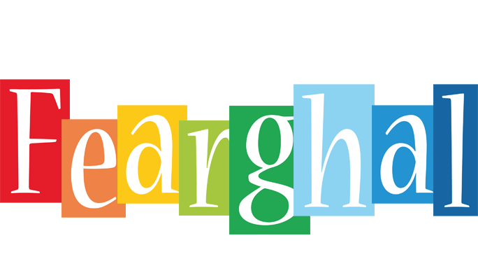 Fearghal colors logo