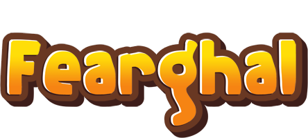 Fearghal cookies logo