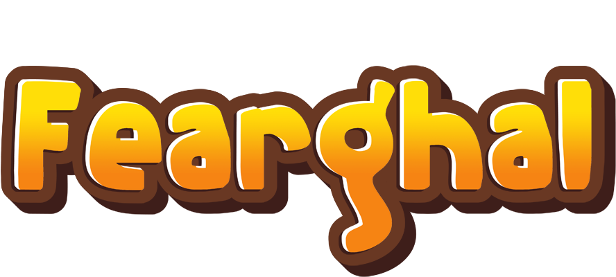 Fearghal cookies logo
