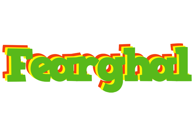 Fearghal crocodile logo