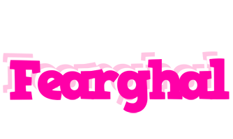 Fearghal dancing logo