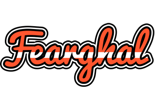 Fearghal denmark logo