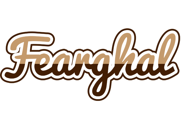 Fearghal exclusive logo