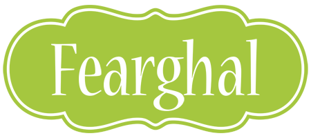 Fearghal family logo