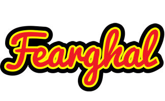 Fearghal fireman logo