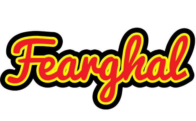 Fearghal fireman logo