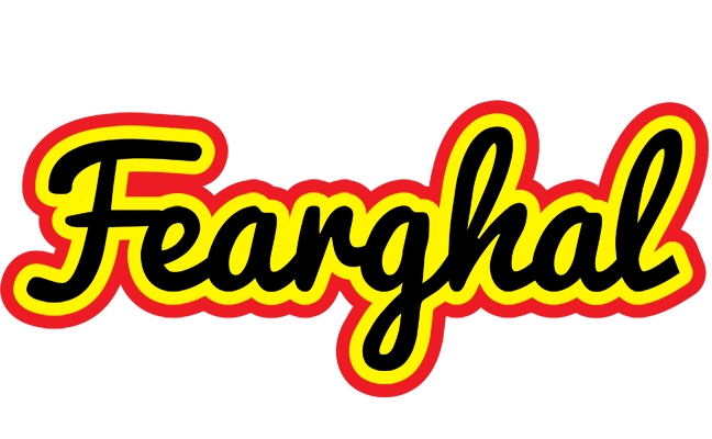Fearghal flaming logo