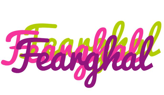 Fearghal flowers logo