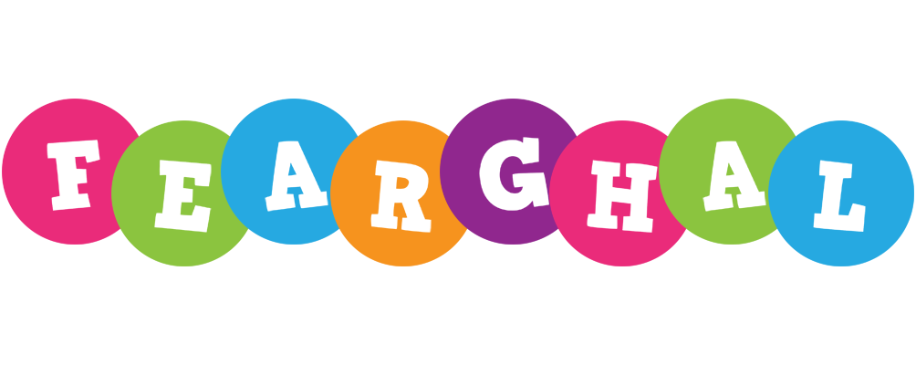 Fearghal friends logo