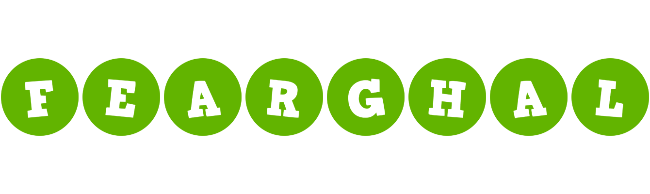 Fearghal games logo