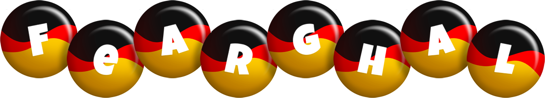 Fearghal german logo