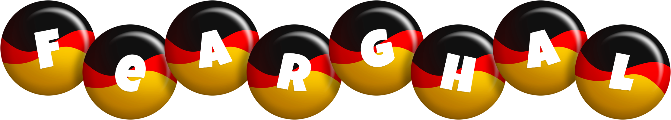 Fearghal german logo