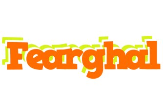 Fearghal healthy logo