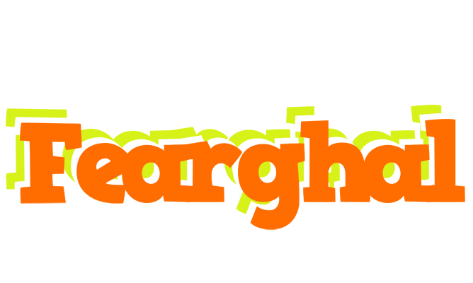 Fearghal healthy logo
