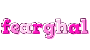 Fearghal hello logo