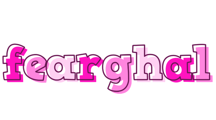 Fearghal hello logo