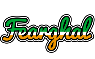 Fearghal ireland logo