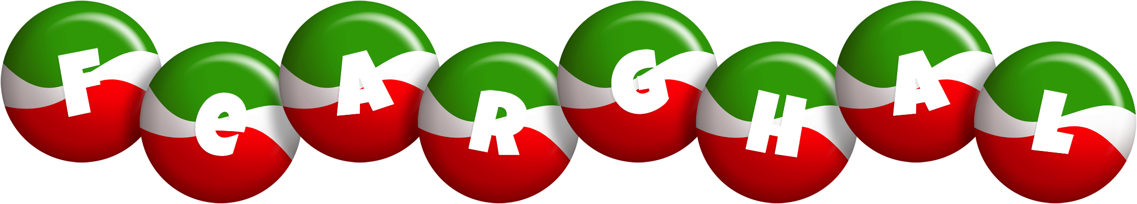 Fearghal italy logo