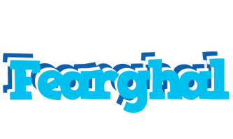 Fearghal jacuzzi logo