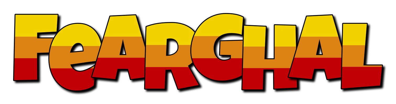 Fearghal jungle logo