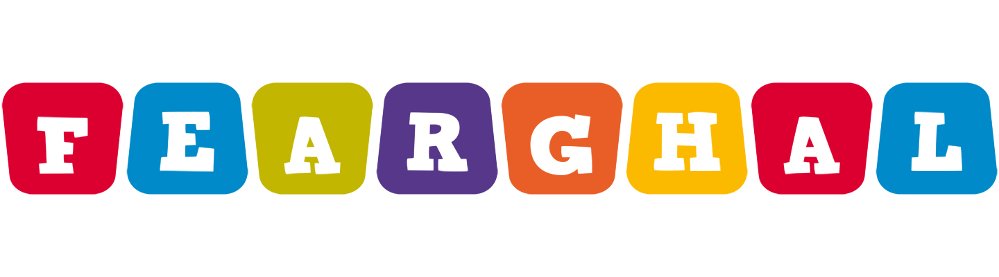 Fearghal kiddo logo