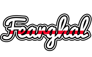 Fearghal kingdom logo