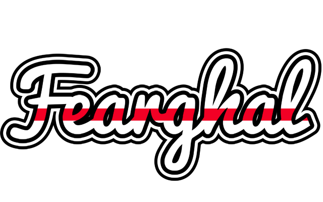 Fearghal kingdom logo