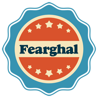 Fearghal labels logo