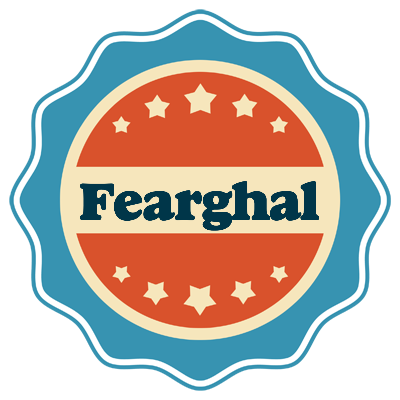 Fearghal labels logo