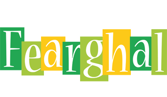 Fearghal lemonade logo