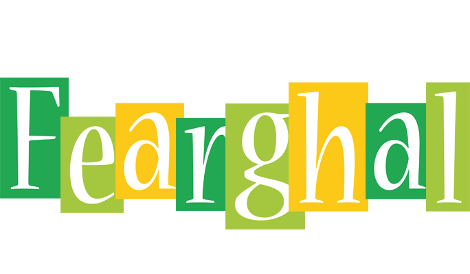 Fearghal lemonade logo