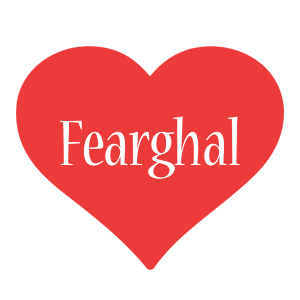 Fearghal love logo