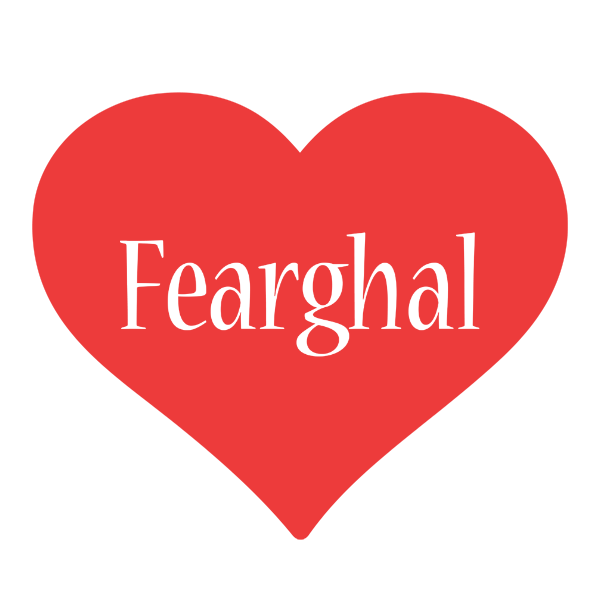 Fearghal love logo