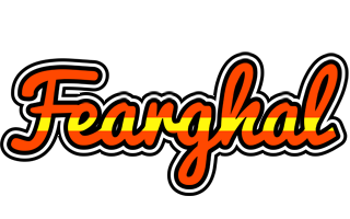 Fearghal madrid logo