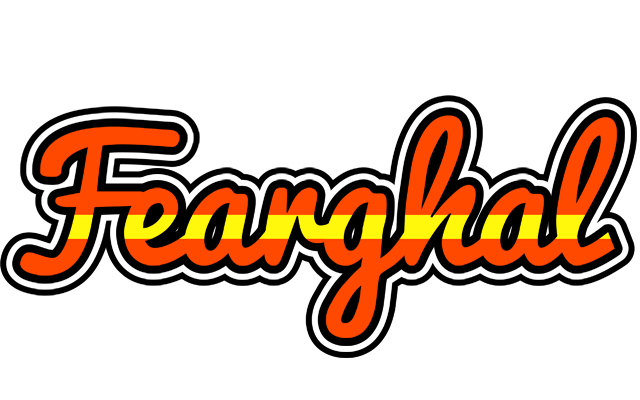 Fearghal madrid logo