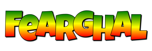 Fearghal mango logo