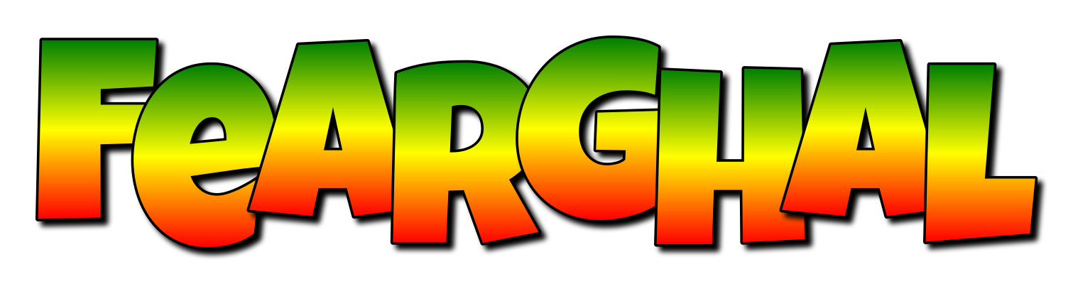 Fearghal mango logo