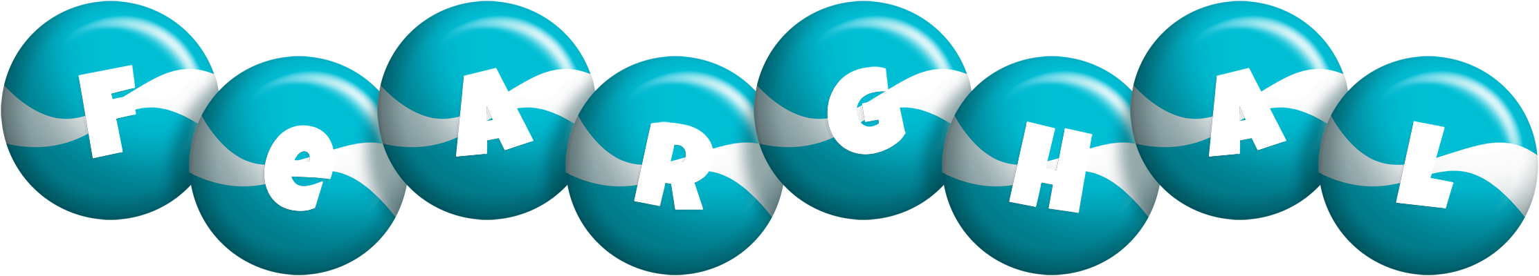 Fearghal messi logo