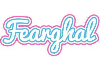 Fearghal outdoors logo