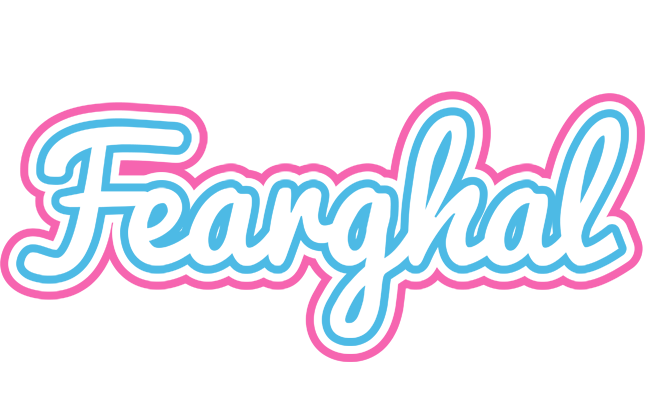 Fearghal outdoors logo