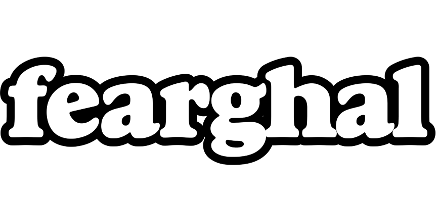 Fearghal panda logo