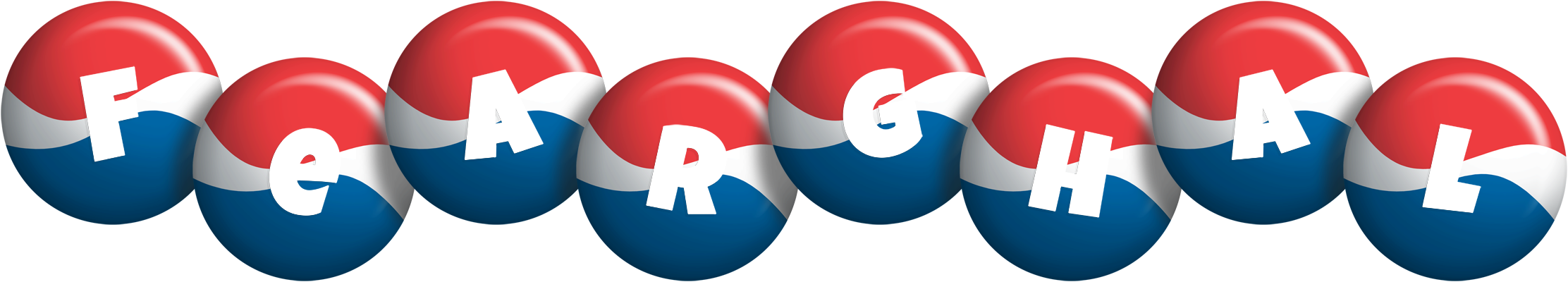 Fearghal paris logo