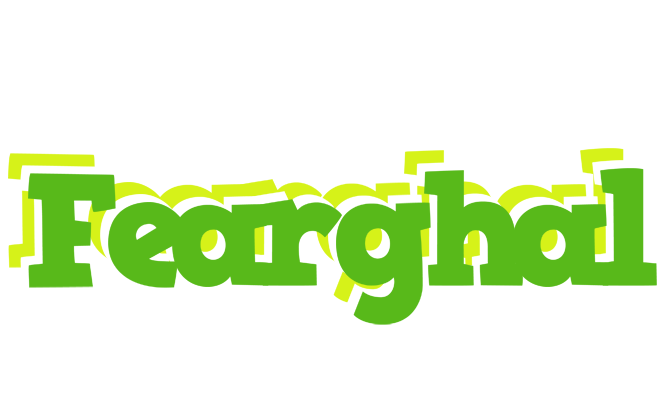 Fearghal picnic logo