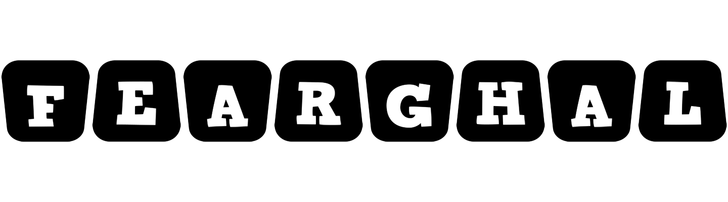 Fearghal racing logo