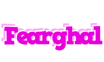 Fearghal rumba logo