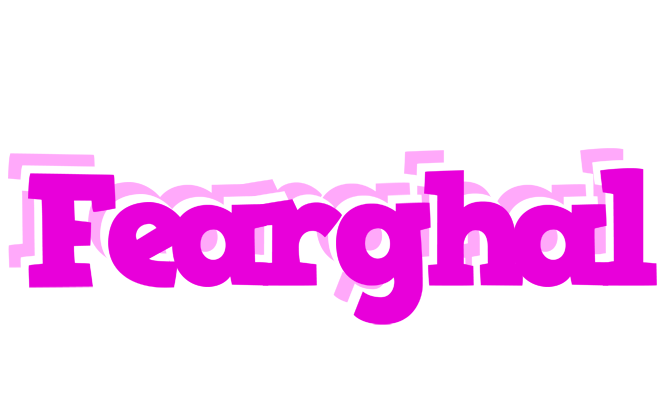 Fearghal rumba logo