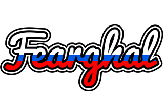 Fearghal russia logo