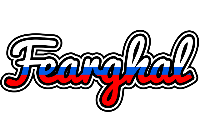 Fearghal russia logo