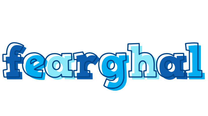 Fearghal sailor logo