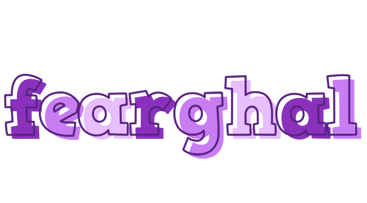 Fearghal sensual logo